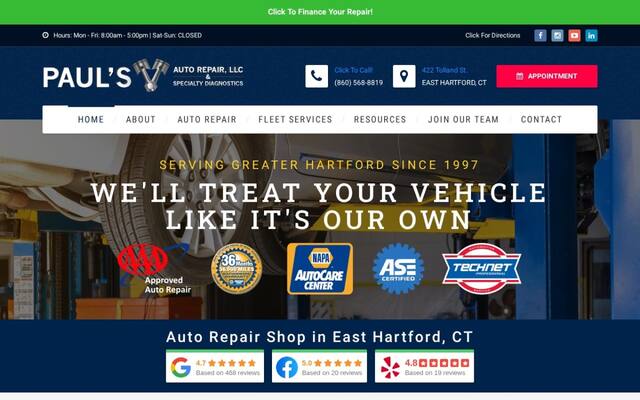 Trail West Auto Repair