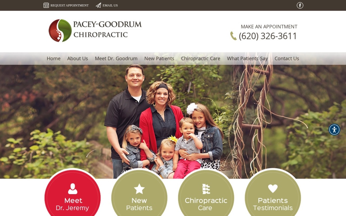 Pacey-Goodrum Chiropractic