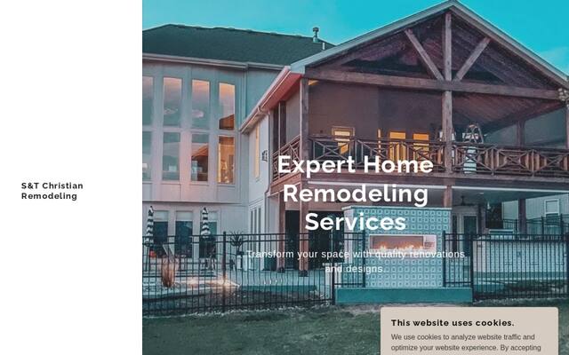 S&T Christian Remodeling