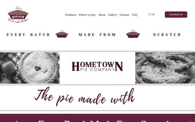 Hometown Pie Company