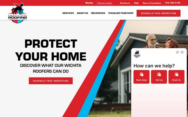 Mighty Dog Roofing of Wichita