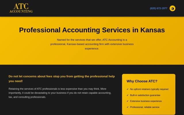 ATC Accounting