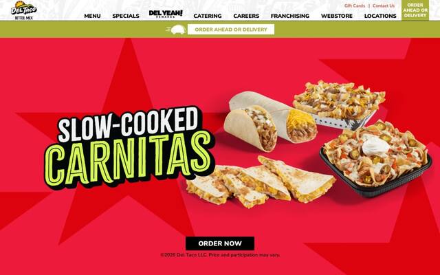 El Rey Del Taco