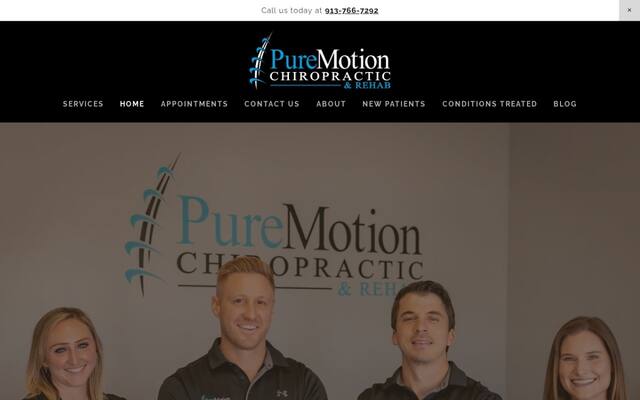 Pure Motion Chiropractic & Rehab
