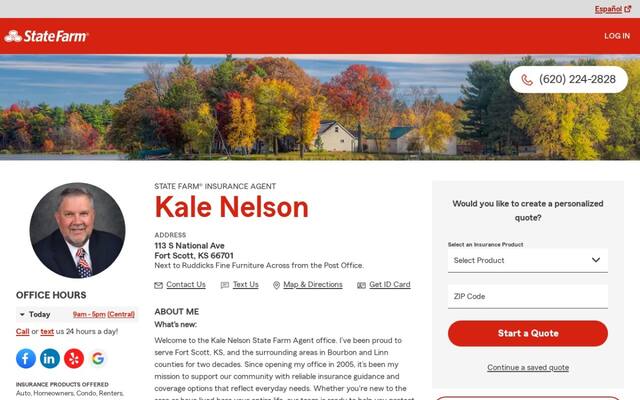 Kale Nelson