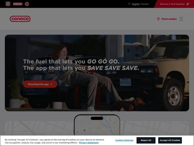 Conoco