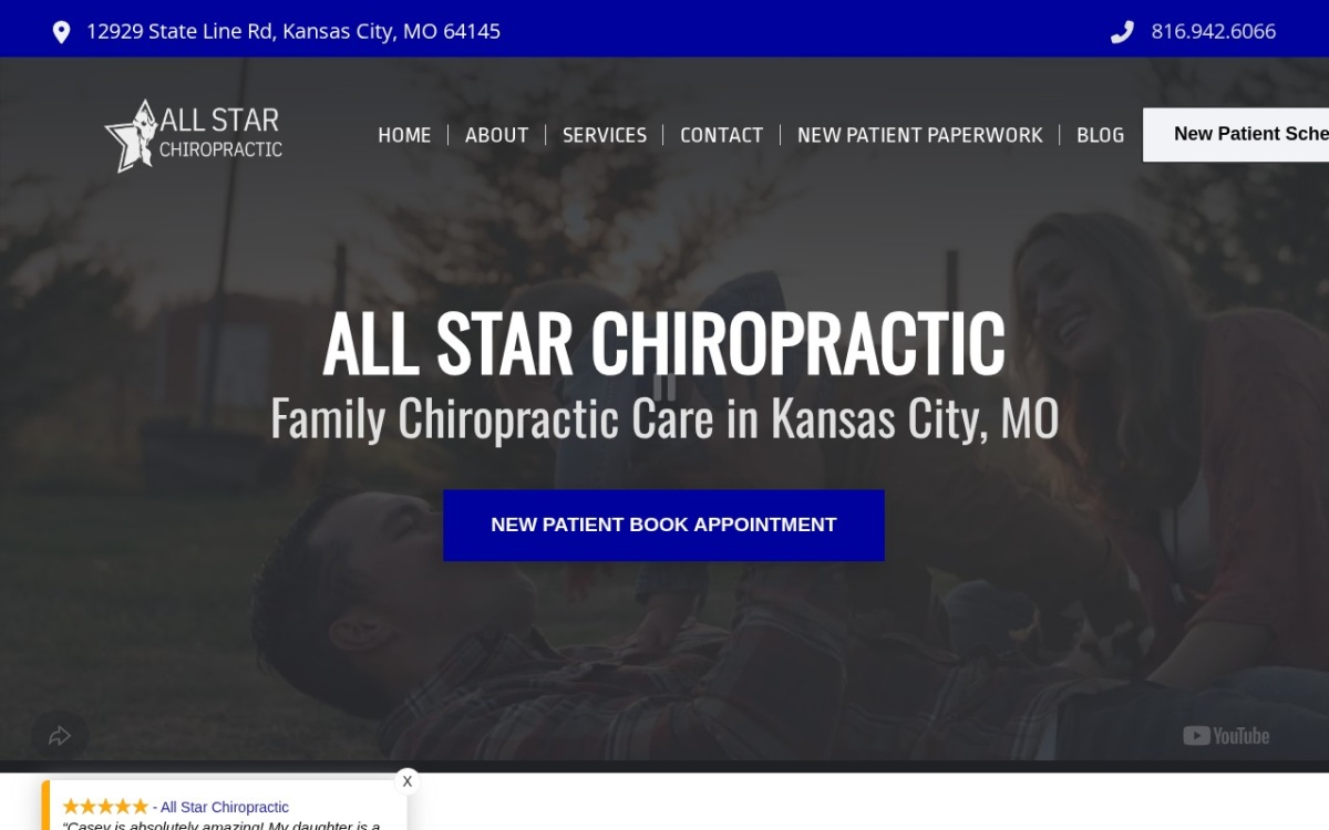 All Star Chiropractic