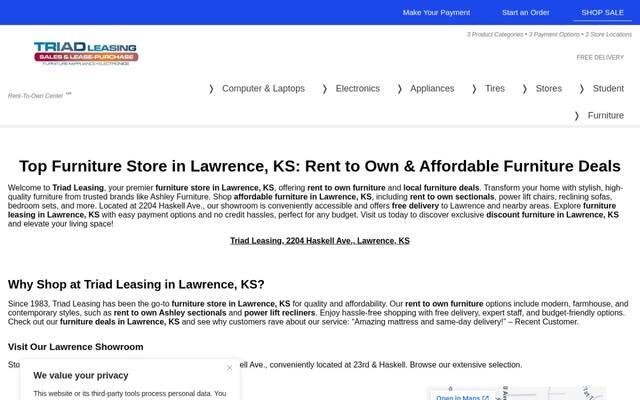 Triad Leasing