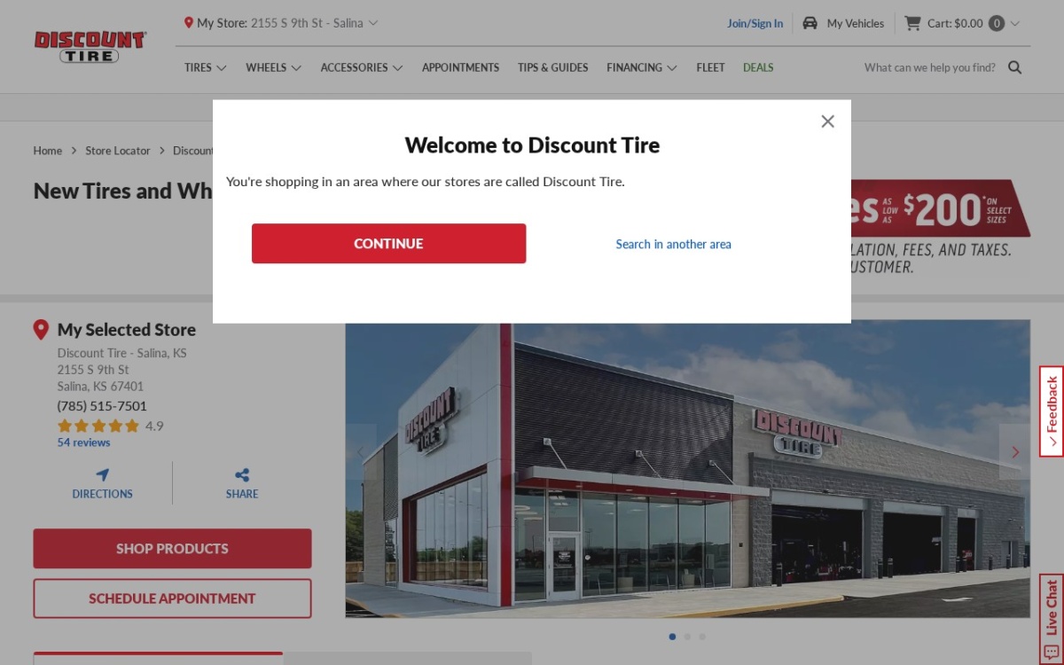 Discount Tire