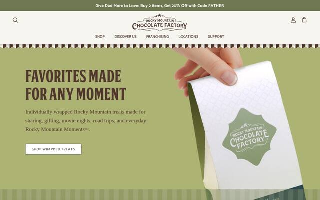 Rocky Mountain Chocolate Factory