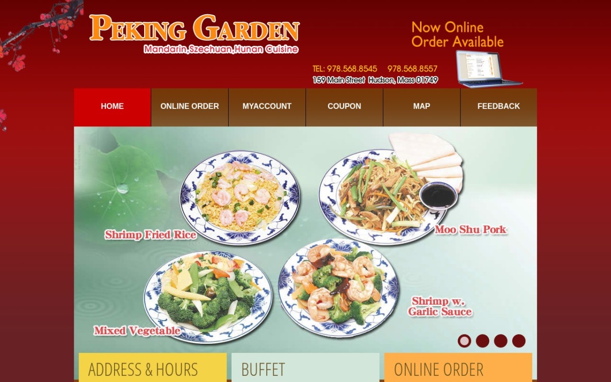 Peking Garden Restaurant