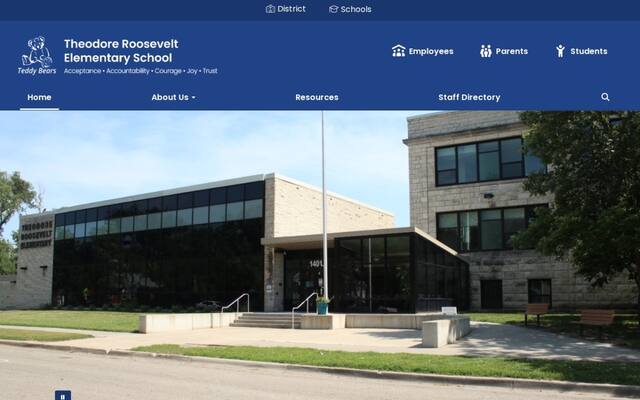 Theodore Roosevelt Elementary School