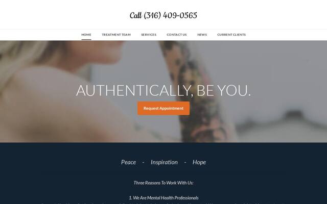 Therapeutic Alliance Group