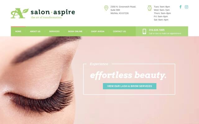 Salon Aspire