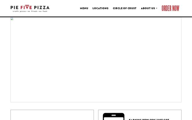 Pie Five Pizza