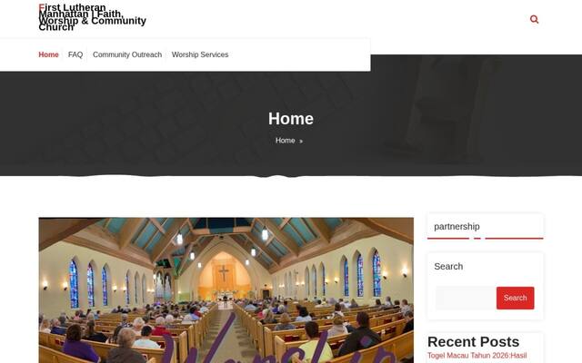Lamb of God Early Childhood Ministry