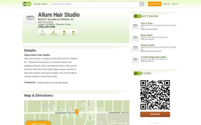 Allure Hair Studio