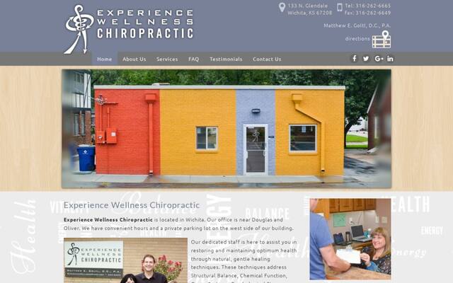 Experience Wellness Chiropractic