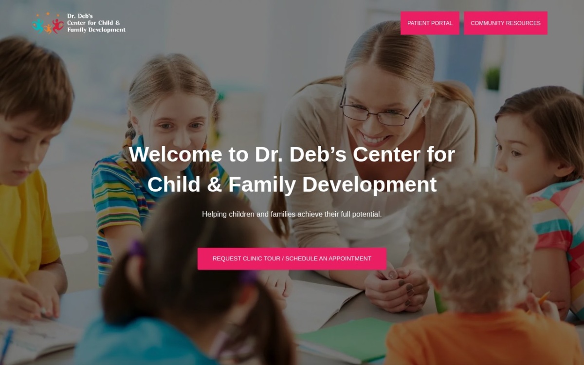 Dr. Deb's Center for Child and Family Development