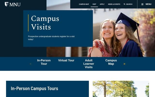 MNU Admissions