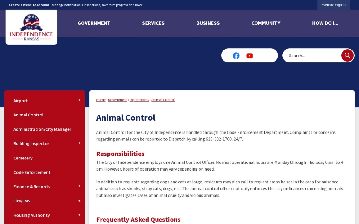 A.W.O.L. Humane Society