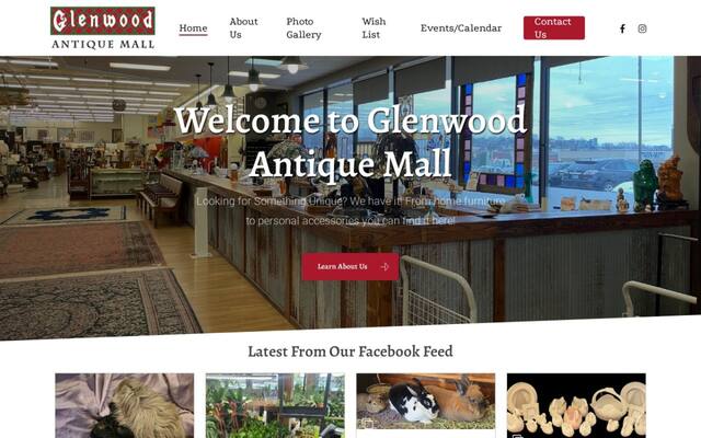 Glenwood Antique Mall