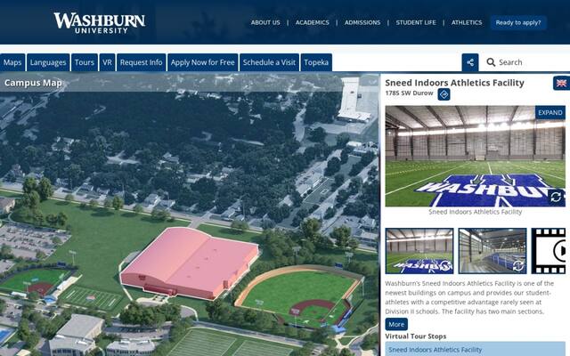 Indoor Athletic Facility