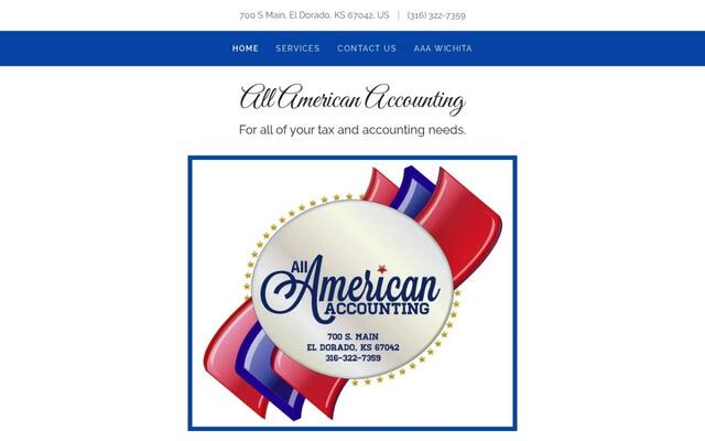 All American Accounting