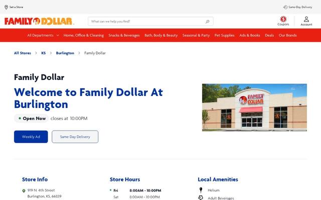 Family Dollar