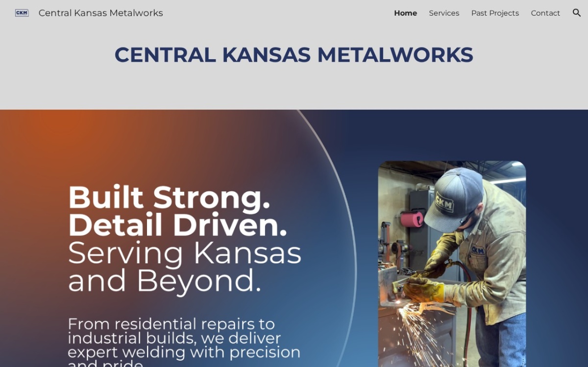 Central Kansas Metalworks LLC