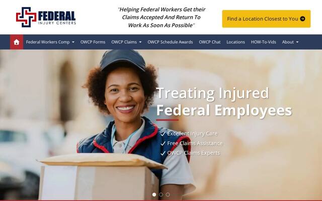 Federal Injury Center of Kansas City