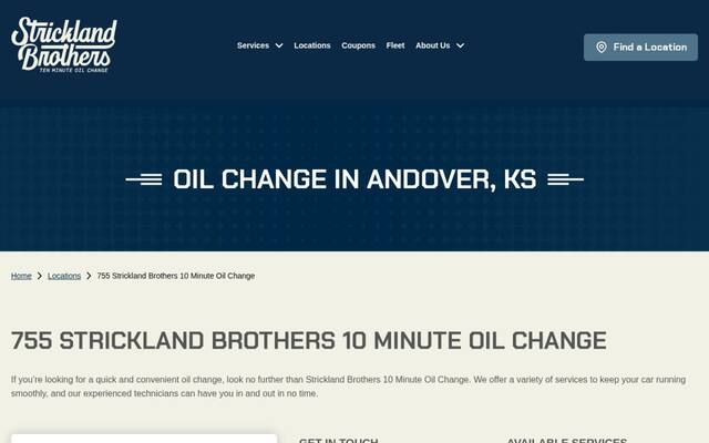 Strickland Brothers