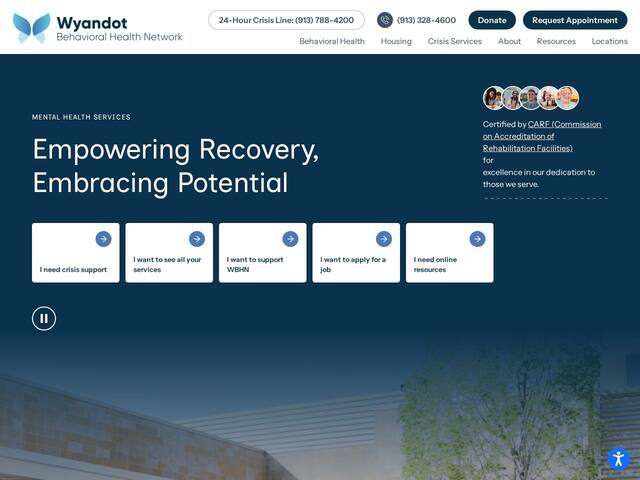 Wyandot Behavioral Health Network