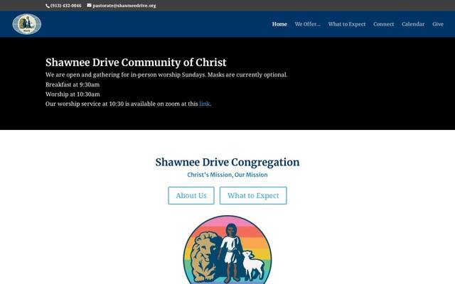 Shawnee Drive Community of Christ