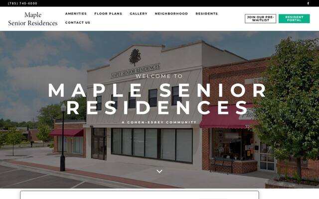 Maple Senior Residences