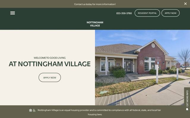 Nottingham Village Apartments