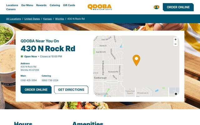 QDOBA Mexican Eats