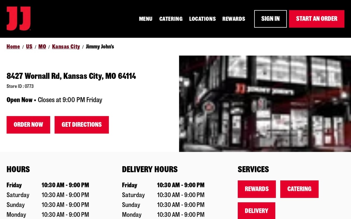 Jimmy John's