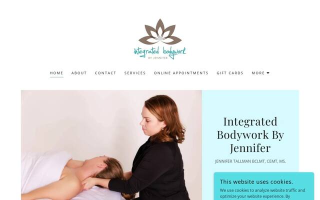 Integrated Bodywork By Jennifer
