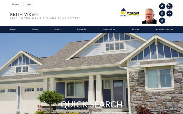 Keith Viken - Real Estate Agent