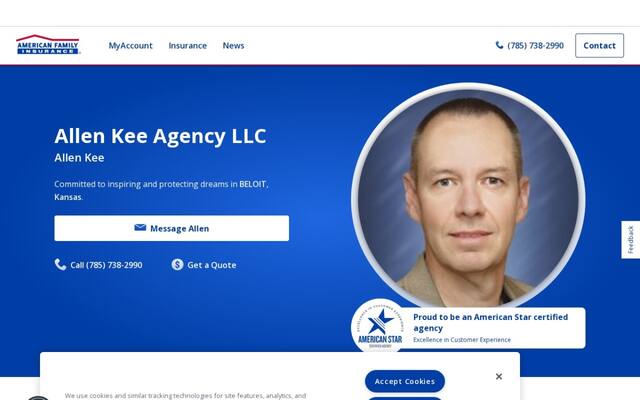 Allen Kee Agency
