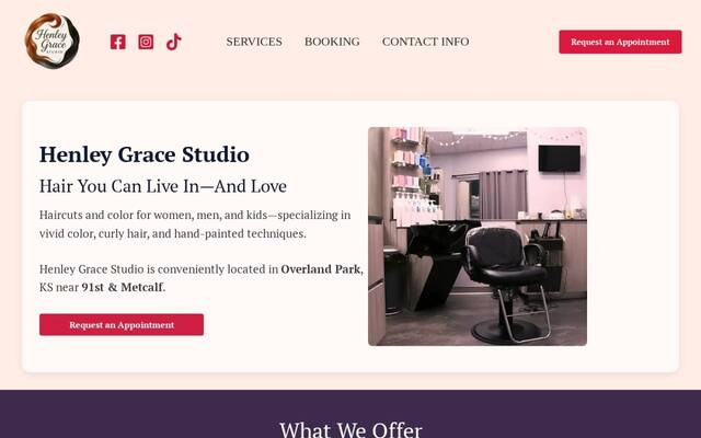 Henley Grace Studio LLC