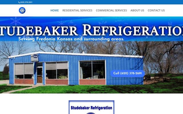Studebaker Refrigeration