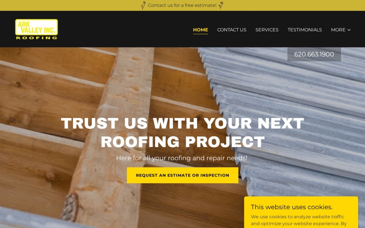 Ark Valley Roofing
