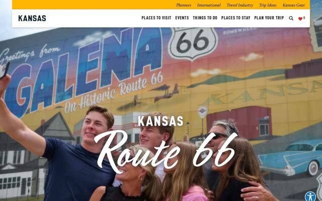 Kansas Route 66 Historic Byway