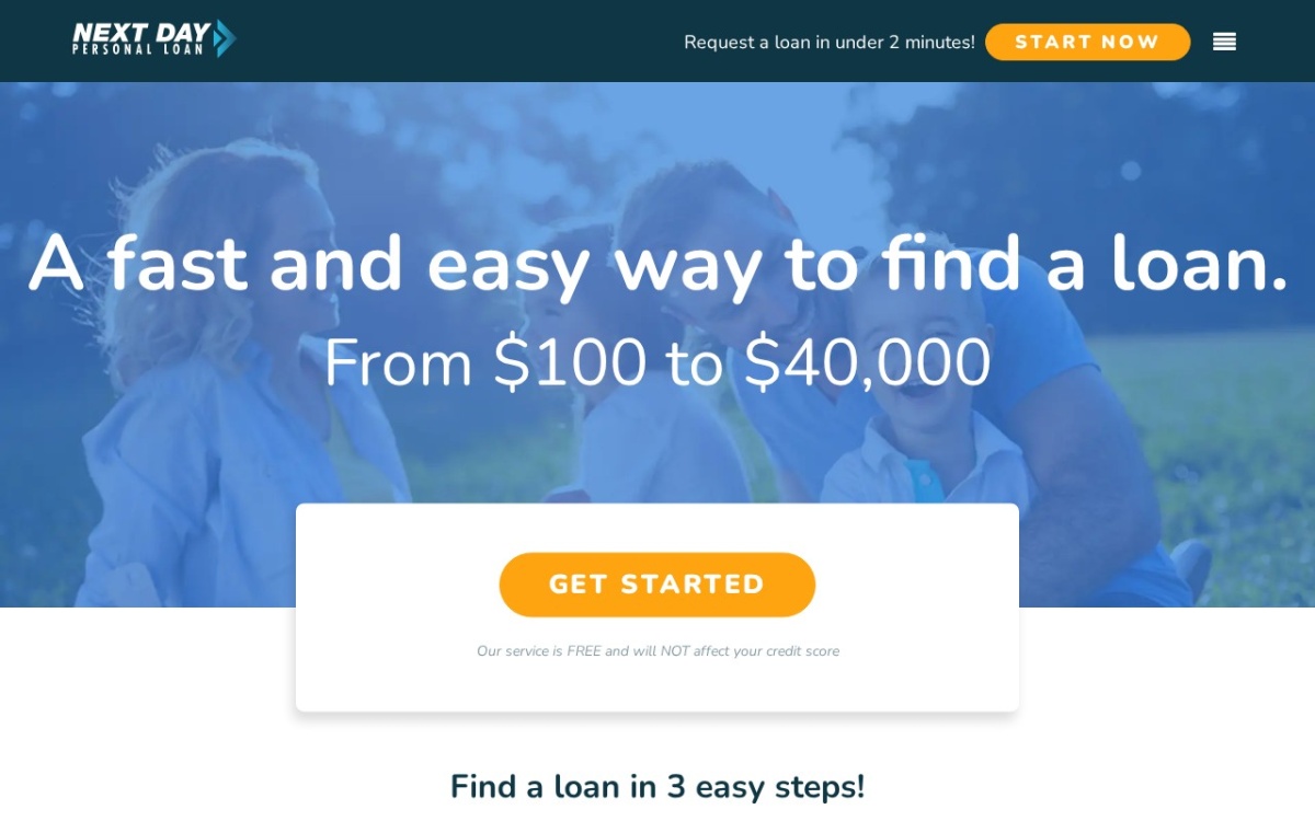 Loan Service USA