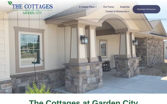 The Cottages at Garden City