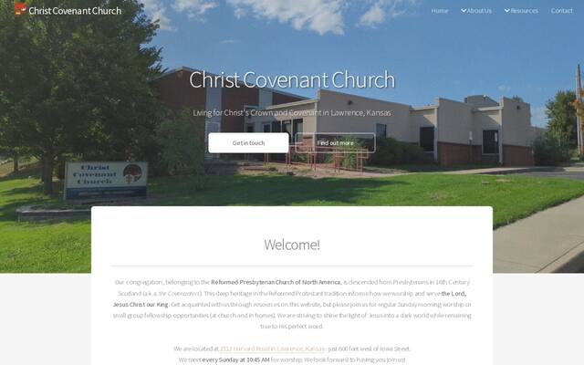 Christ Covenant Church