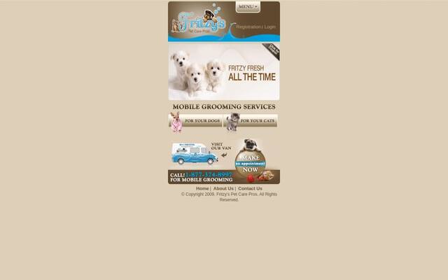 Fritzy's Pet Care Pros