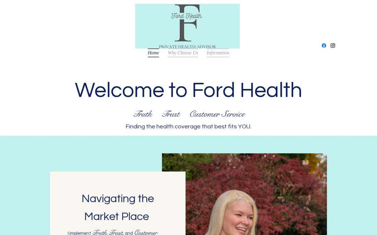 Kaeley Ford Health Agent